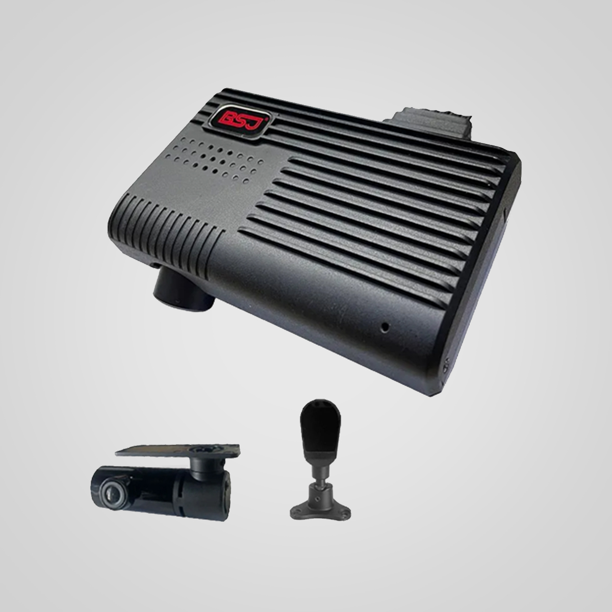 Car Dashcam with 2 External Camera